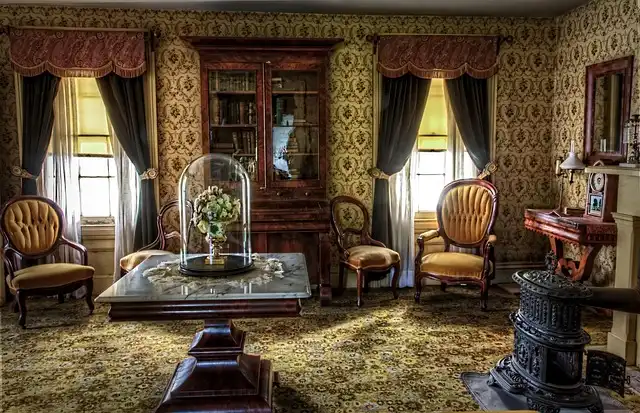 Orchards & Estates: Historic Homes with Idyllic Gardens